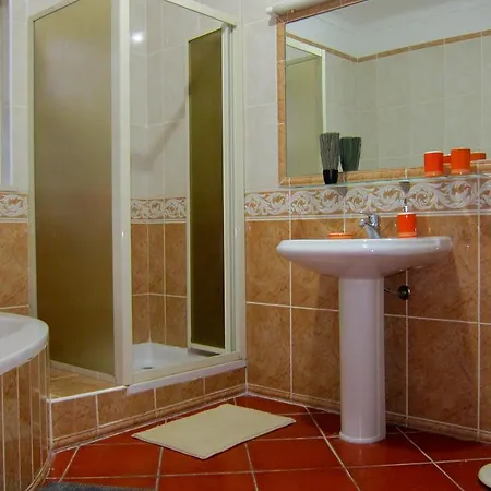 빌라 5 Bedroom Private Tenazinha Iii, Pool, Garden, Bbq 알부페이라