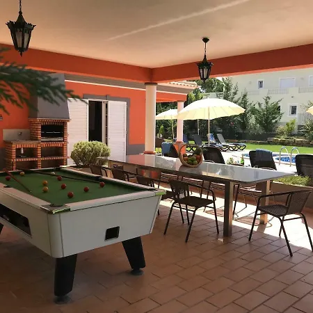 فيلة 5 Bedroom Private Tenazinha Iii, Pool, Garden, Bbq البوفيرا