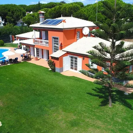 5 Bedroom Private Tenazinha Iii, Pool, Garden, Bbq Албуфейра